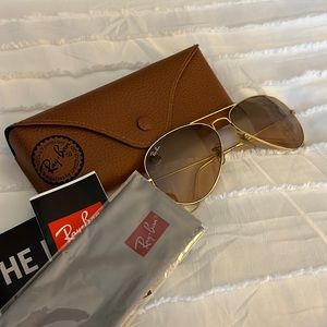 RayBan Sunglasses